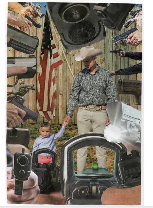 American Nightmare by Daniel Zuniga