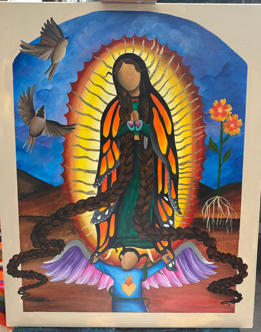 “Set Her Free” by Drea Galvez