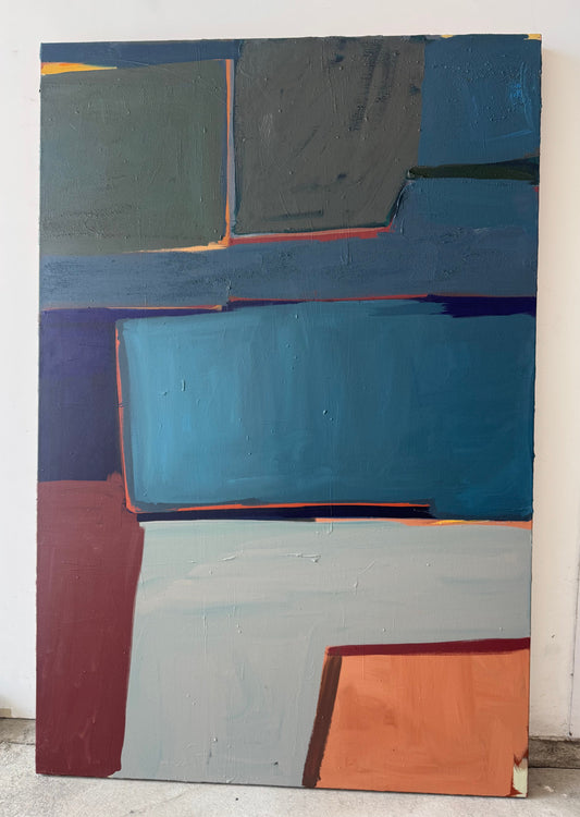 Separate Parts by Sara Marlowe Hall