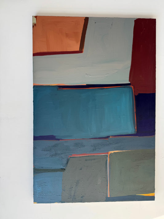 Concrete Walks by Sara Marlowe Hall