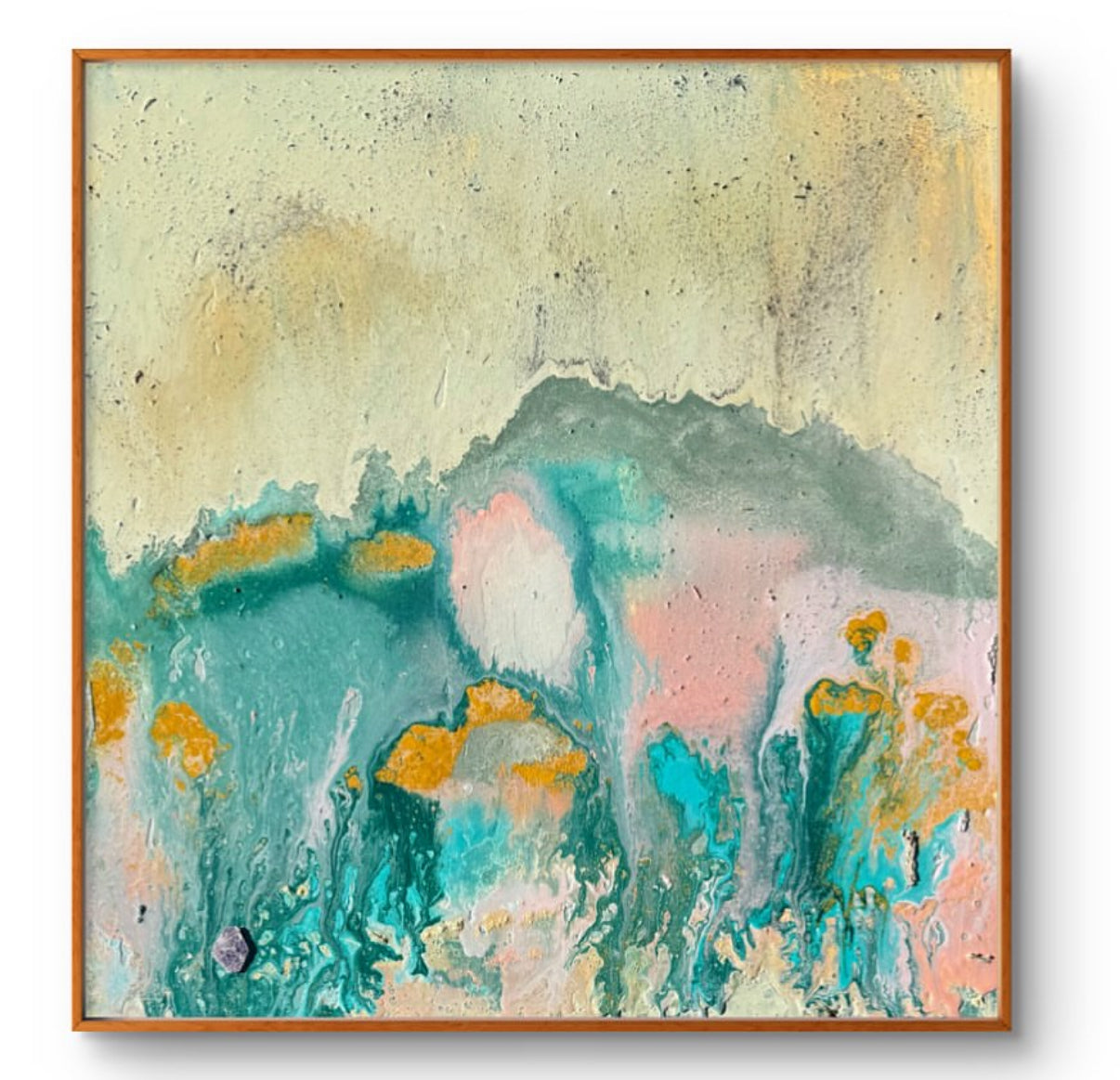 When the Dust Settles by Hanna B Ketai