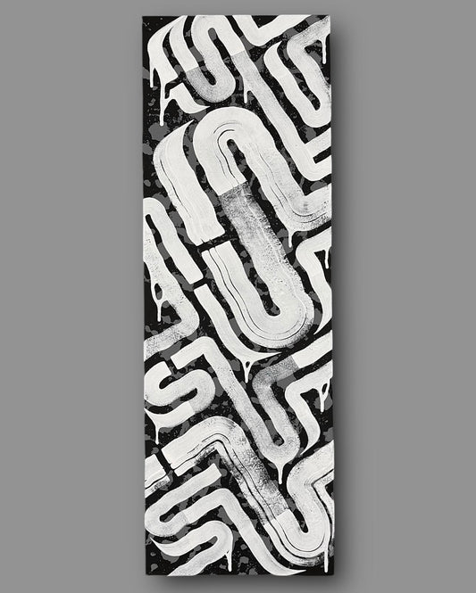 Scrolls by Sharky Edwards