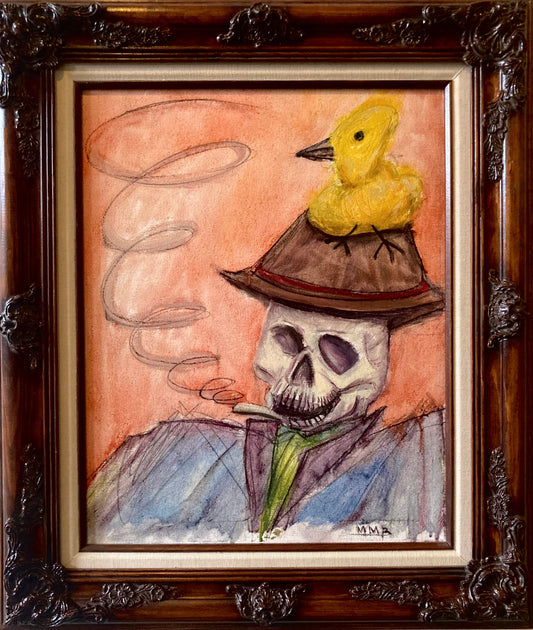 El Jefe de Pato & Bone Daddy by Morgan M Barajas