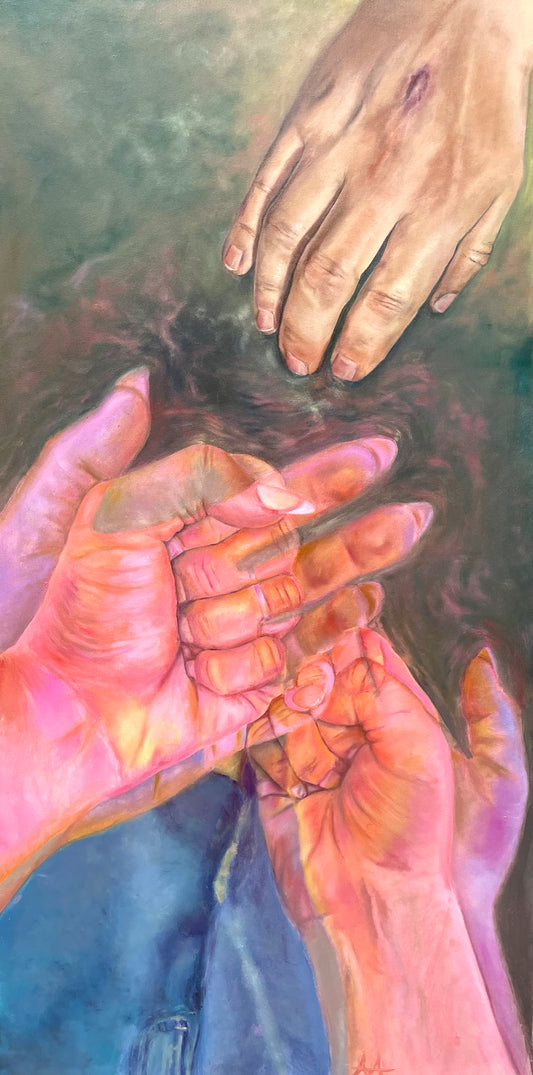Deliverance by Arianna Arganda