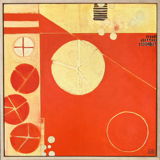 Orange Crush by Isabelle Alessandra