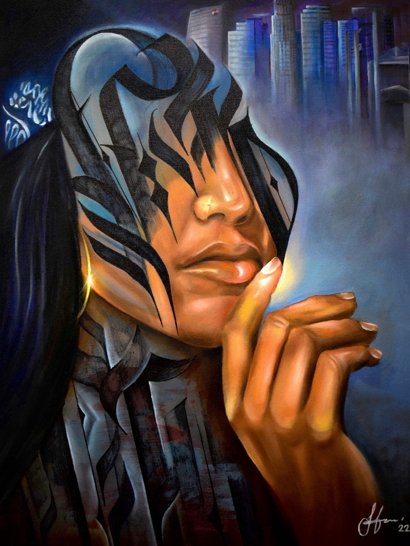 Identity by Jesse Fregozo