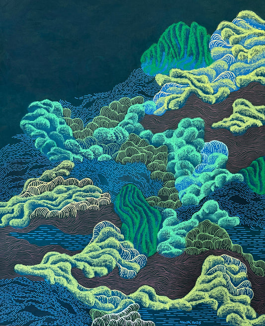Secret Garden by Moti Tavassoli