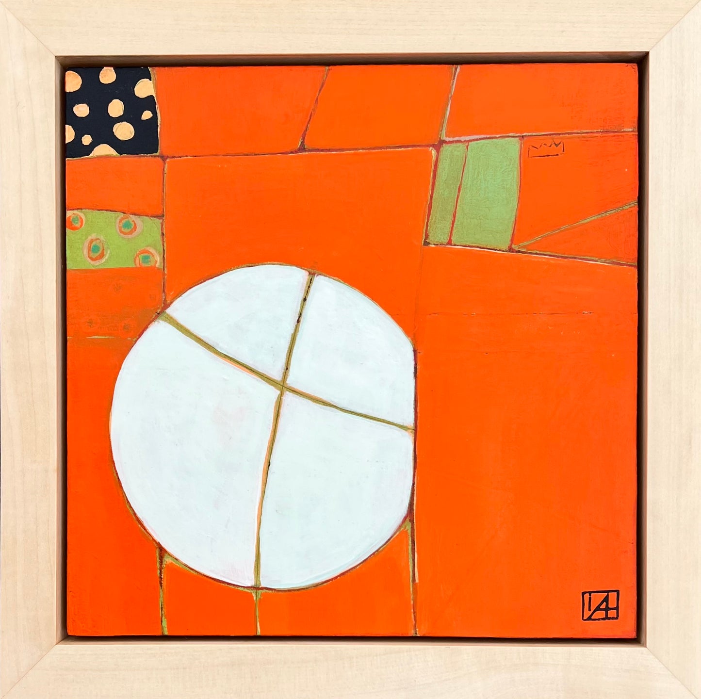 The Orangery by Isabelle Alessandra