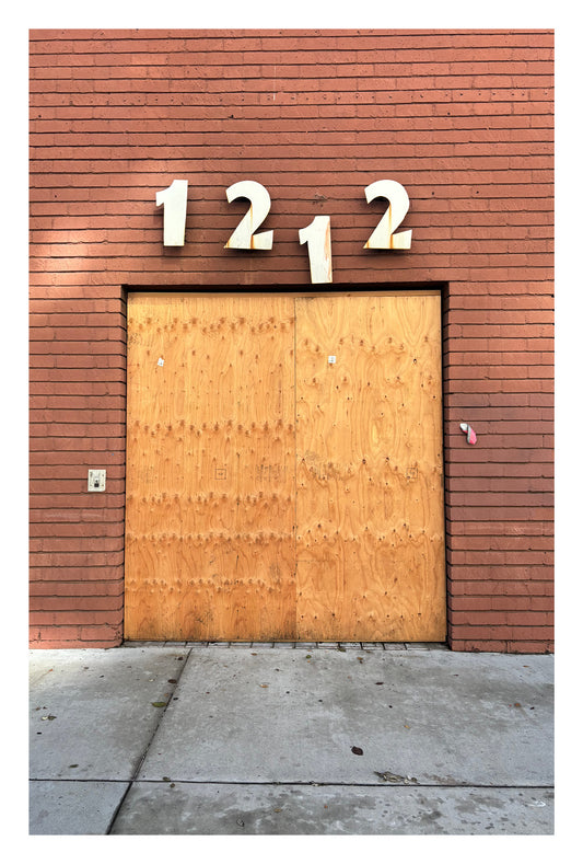 Image of ongoing documentation from Los Angeles (Annexed) 32 by Jonathan Maghen & IN-FO.CO