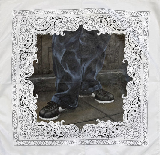 If these "Kicks" can talk... by Fabian Debora