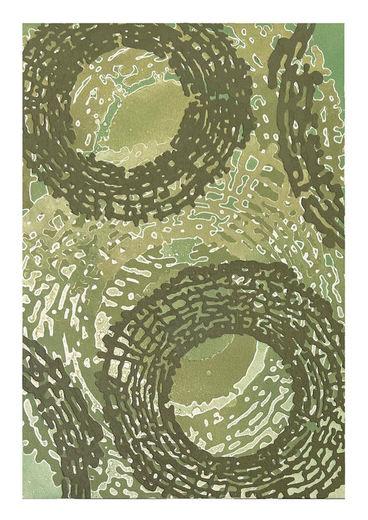 Hold 10 by Laurey Bennett-Levy