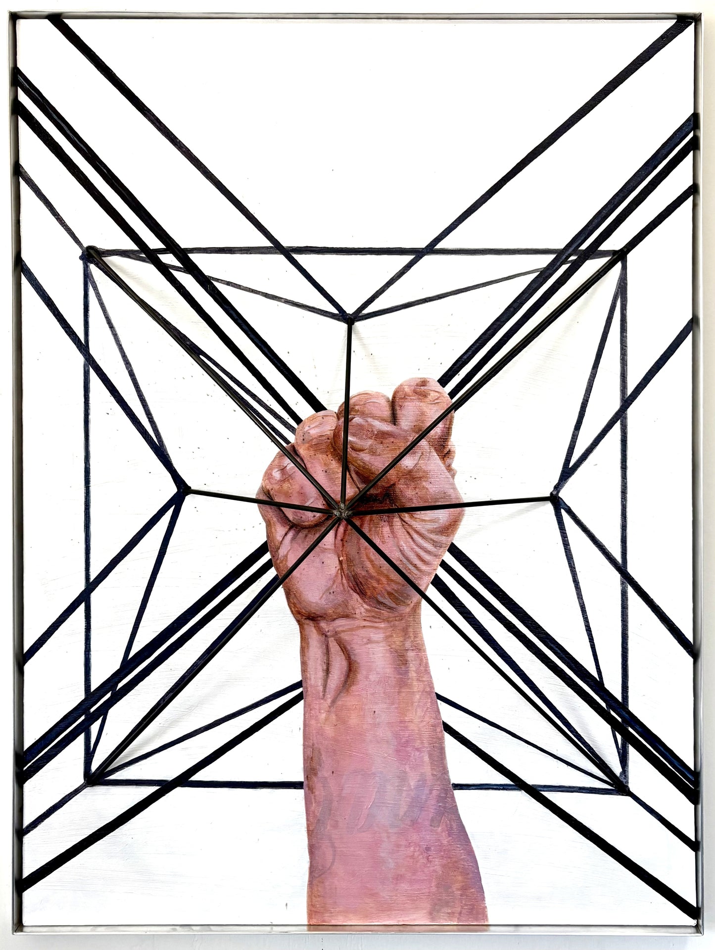 Platonic Solidarity by Marina Claire