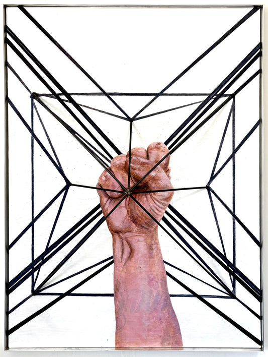 Platonic Solidarity by Marina Claire