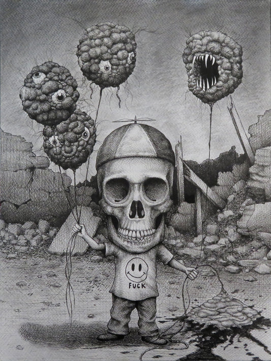 Melvin by Timothy Melgoza