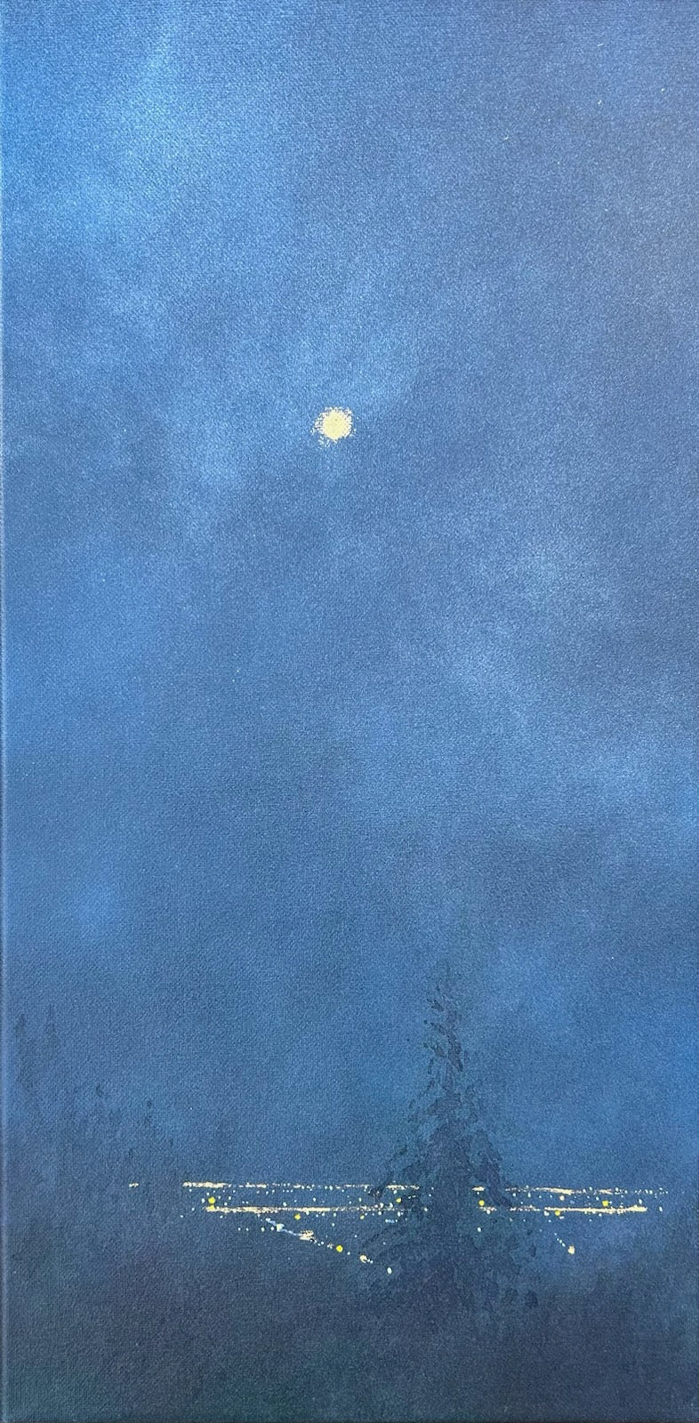 A View from the Hills #18 by James David Thomas