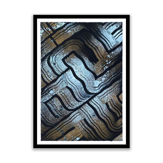 Oxidized by Sharky Edwards