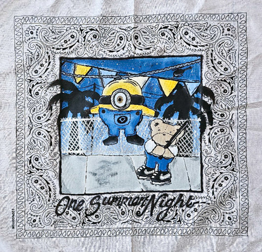 One summer night  by Grubsy