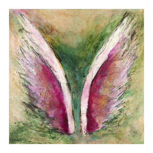 Rose Briar Wings by Colette Miller