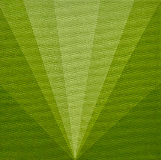 Palm #1 by Ashley Ravidas