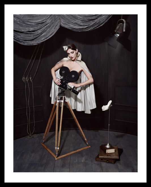 Shoe Envy by Hugh Kretschmer