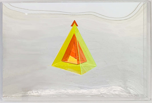 Pyramid II by Seda Saar