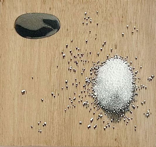 Salt and Stone by Hyein Park