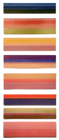 Tate Frames by Soojung Park