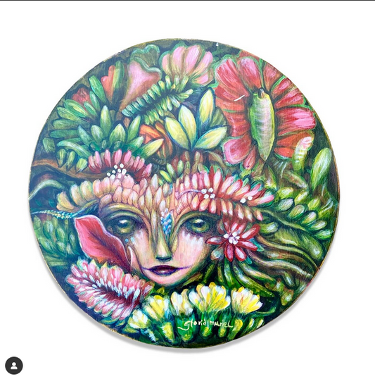 Eternal Bloom by Gloria Muriel