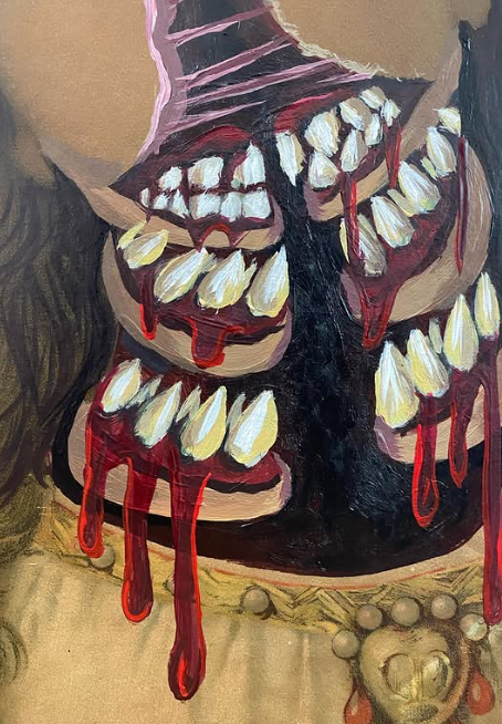 Bloody Mary by CASSCVISION