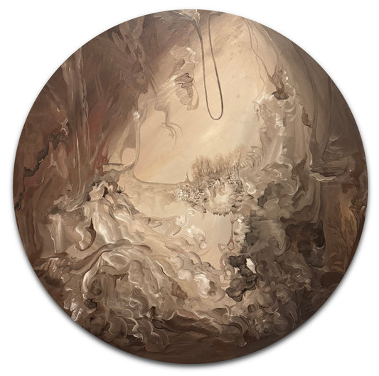Sepia Soirée by Rachel Berkowitz