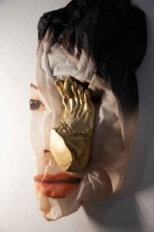 Smash My Sight by Kacy Jung