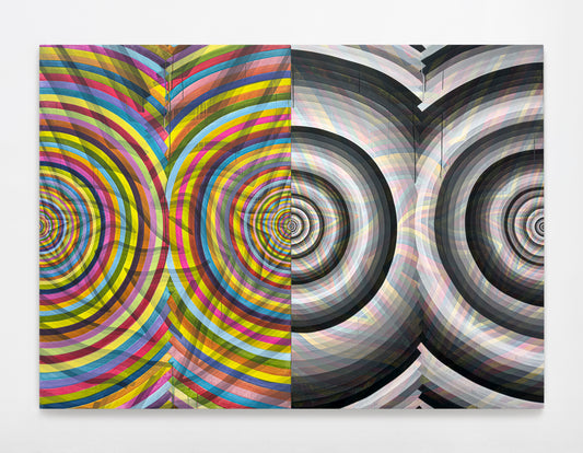 Split Star 5 by Ben Quinn