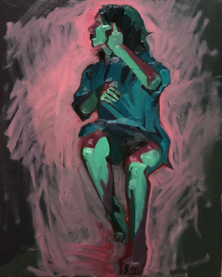 Study 02 by Kiara Aileen Machado