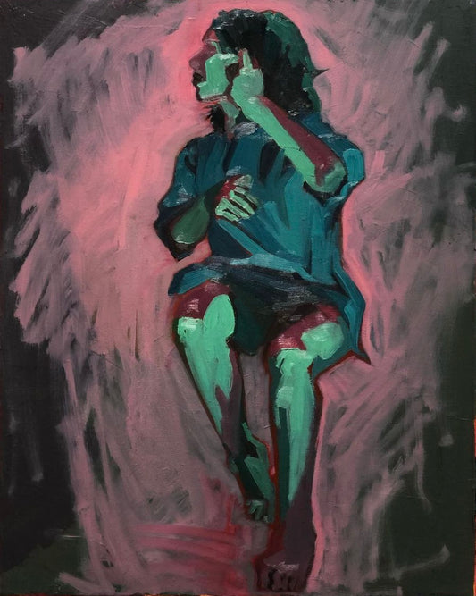 Study 02 by Kiara Aileen Machado