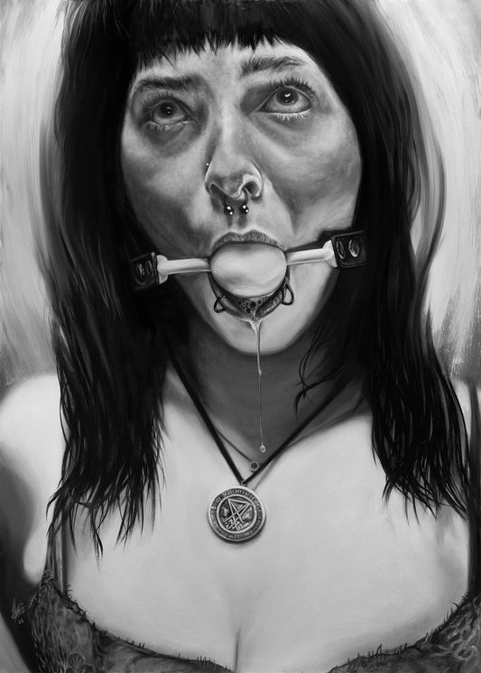 Subservience by Shane Izykowski