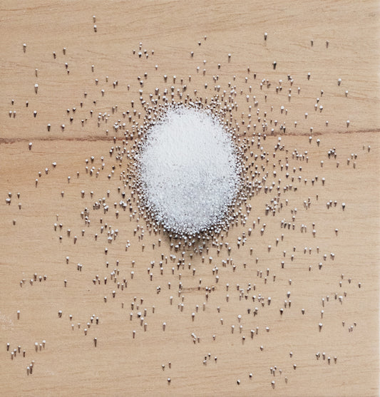 Substantial with Silence by Hyein Park