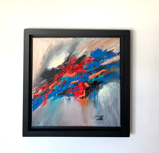 Thunder Bird by Mitty Zall