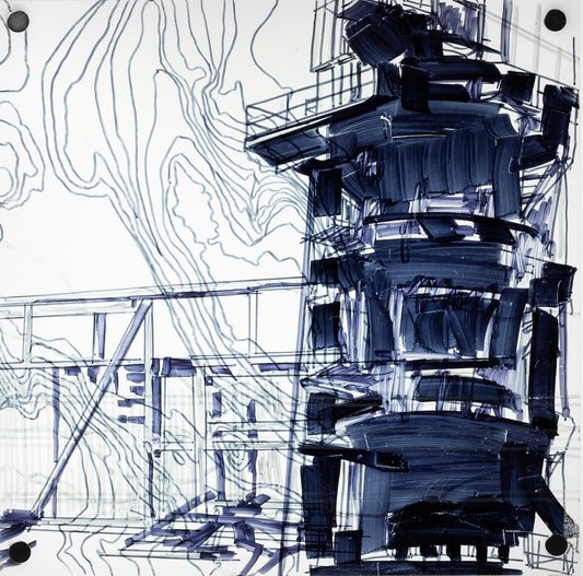 Traduce by Katie Elizabeth Stubblefield