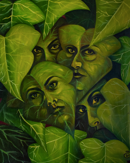 Return Me to Evergreen by Victoria Ester Orantes