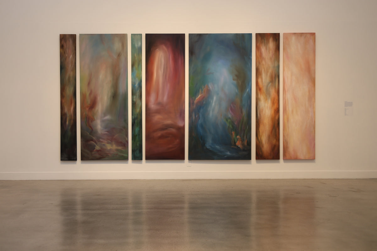 Weisman Collection by Natalie Valencia
