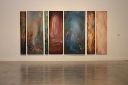 Weisman Collection by Natalie Valencia