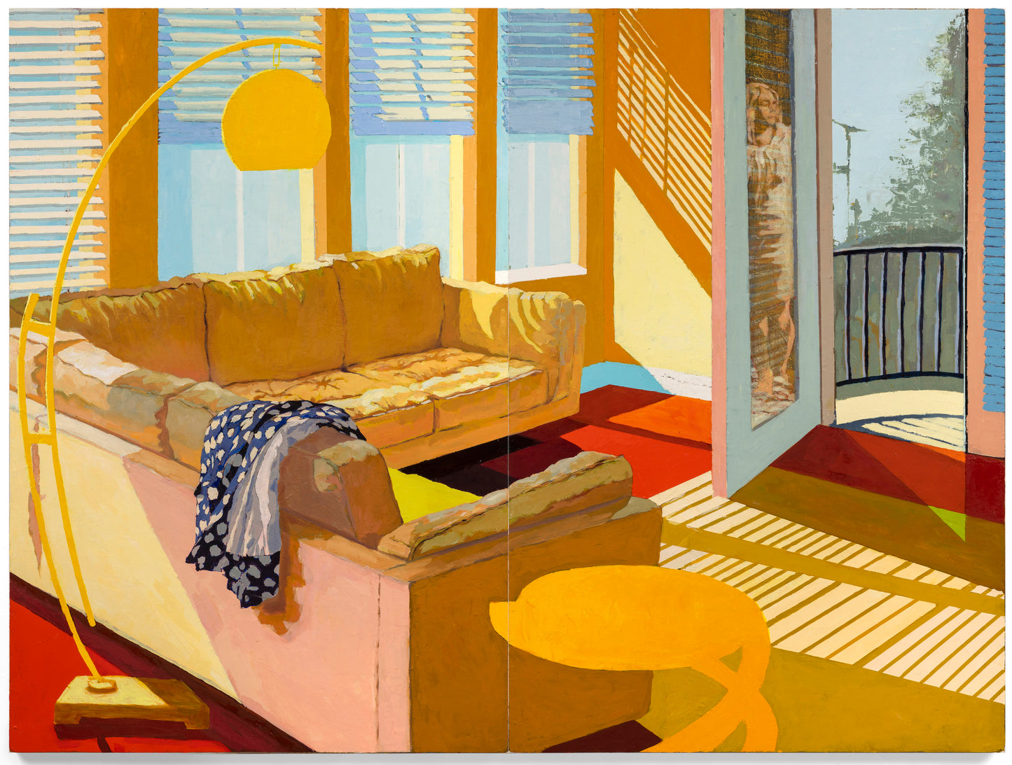 Golden Vibes by Yulia Gasio