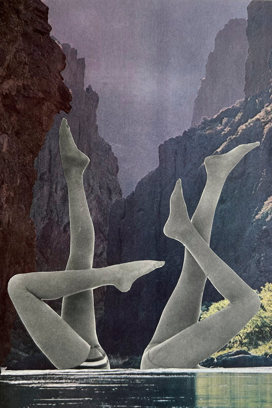 Untitled (dip) by Cate Smierciak