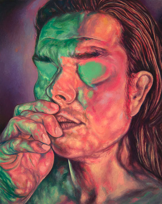 Slow Trace by Ferris Martinez