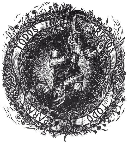 Para todos, todo by Pável Acevedo